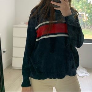 🧸Brandy Melville knit sweatshirt🧸